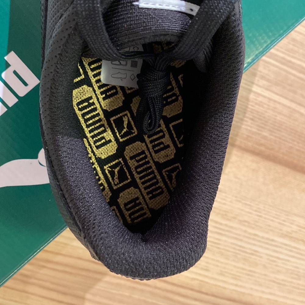 PUMA Roma Classic Per black and white new! - Picture 3 of 10